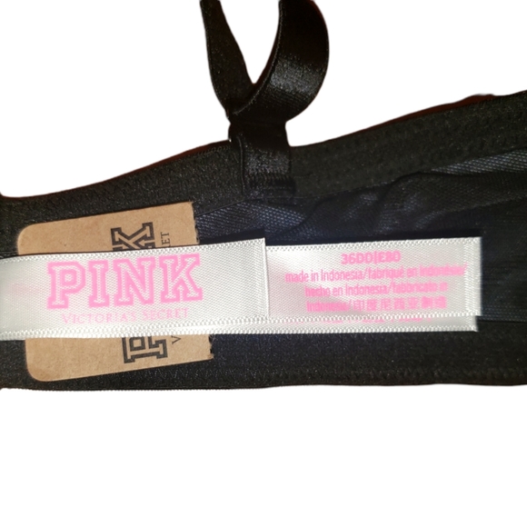 NWT PINK by VS Bra - Picture 8 of 10